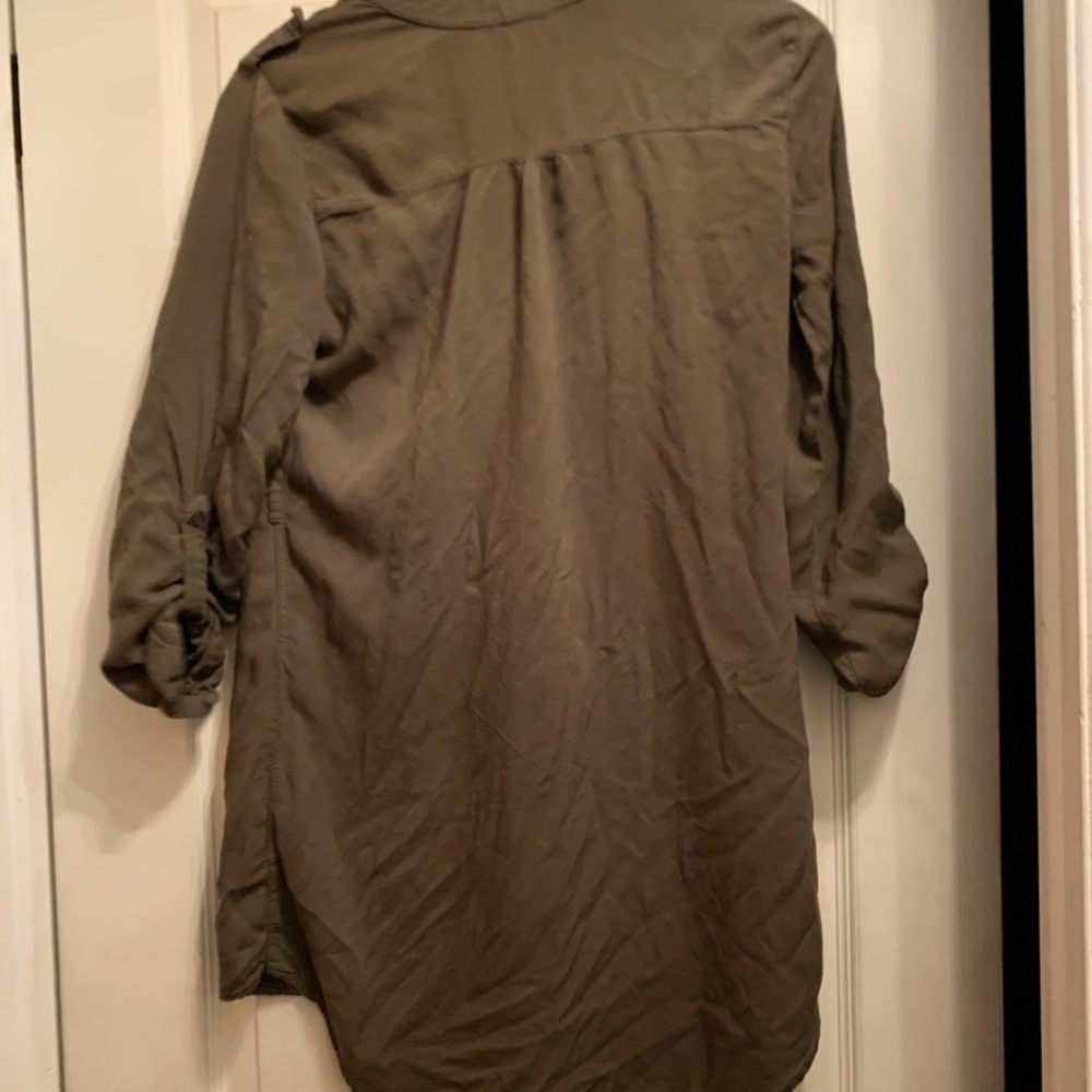 Short t-shirt dress
